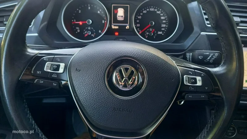Volkswagen Tiguan AD 30