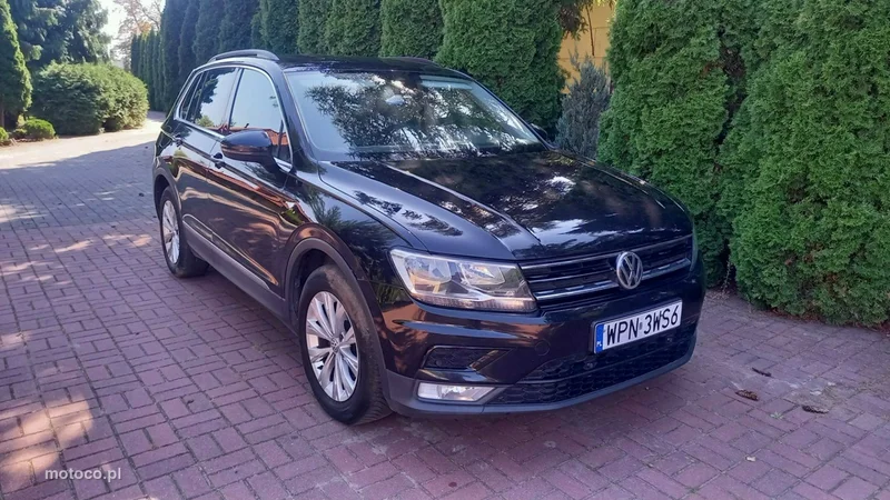 Volkswagen Tiguan AD 4