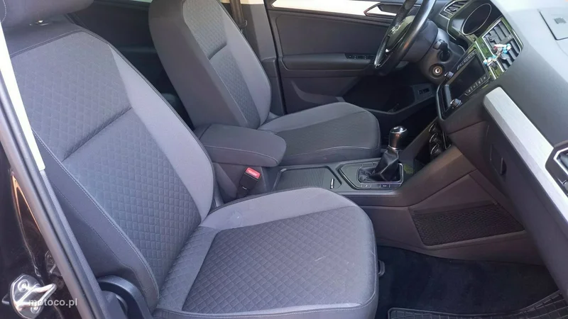 Volkswagen Tiguan AD 38