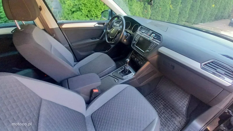 Volkswagen Tiguan AD 40