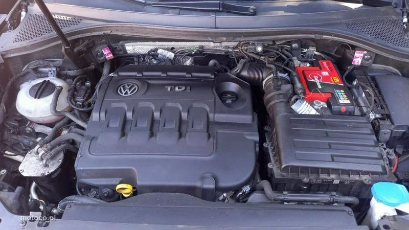 Volkswagen Tiguan AD 45
