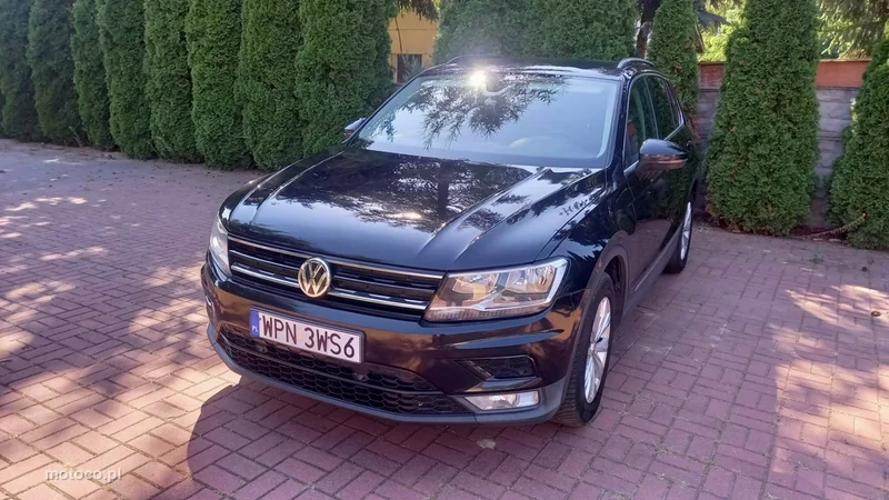 Volkswagen Tiguan AD 7