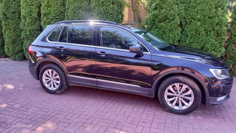 Volkswagen Tiguan AD 9