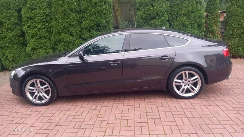 Audi A5 8T 11