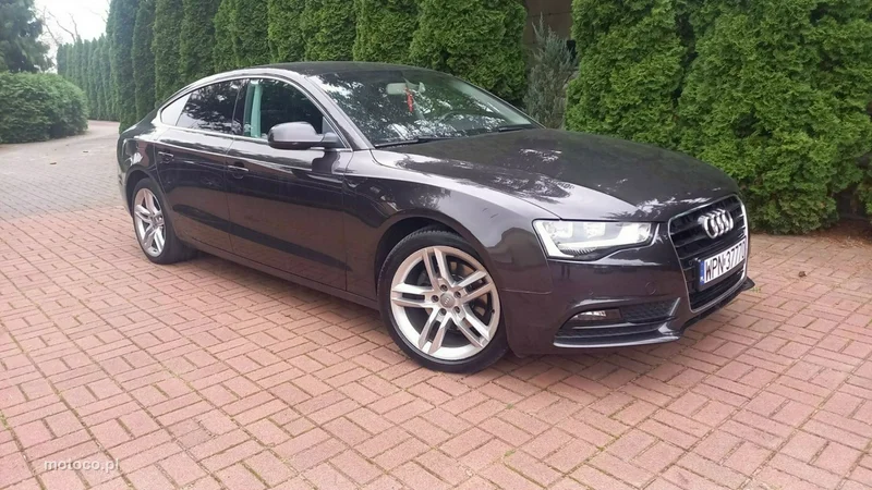 Audi A5 8T 20