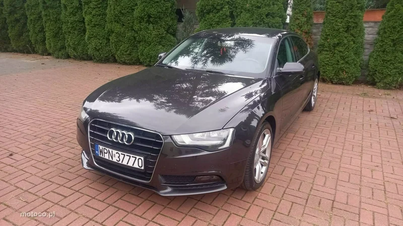 Audi A5 8T 4