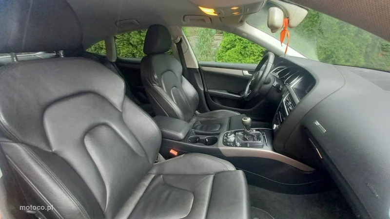Audi A5 8T 33