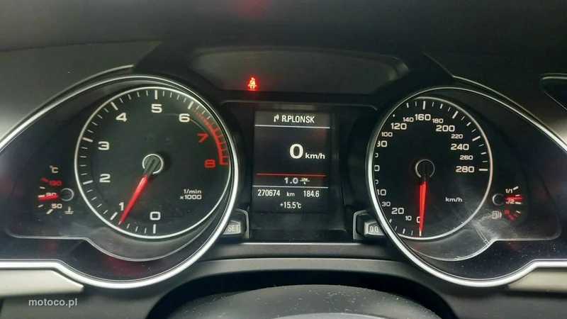Audi A5 8T 37