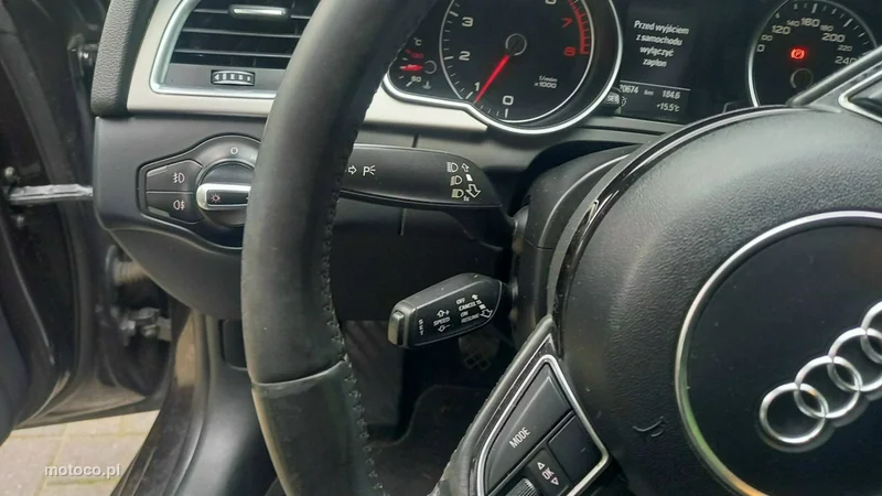Audi A5 8T 38