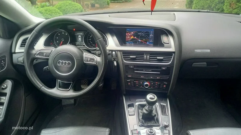Audi A5 8T 39