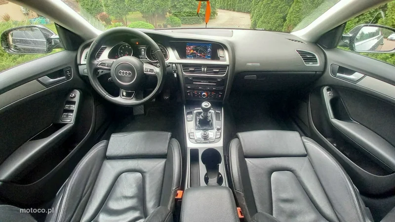 Audi A5 8T 40