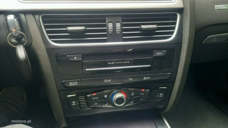 Audi A5 8T 42