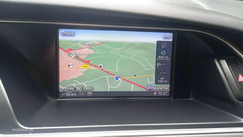 Audi A5 8T 43