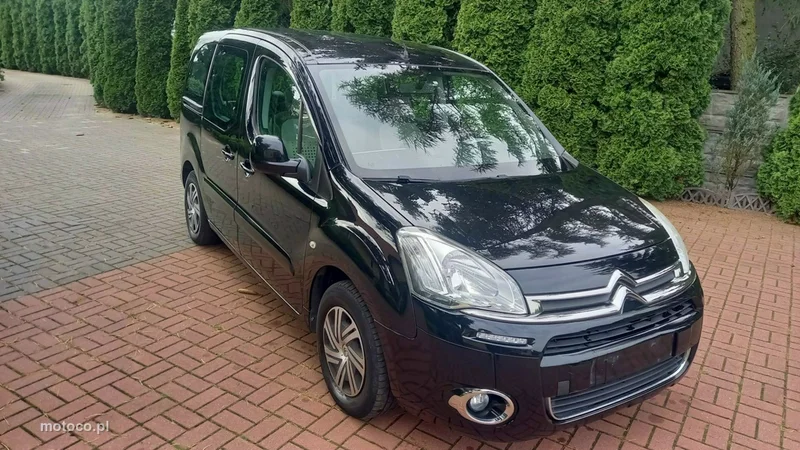 Citroen Berlingo 2