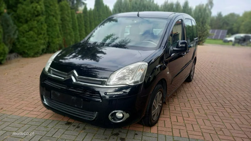 Citroen Berlingo 12