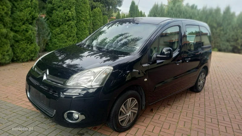 Citroen Berlingo 13