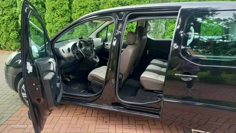 Citroen Berlingo 16