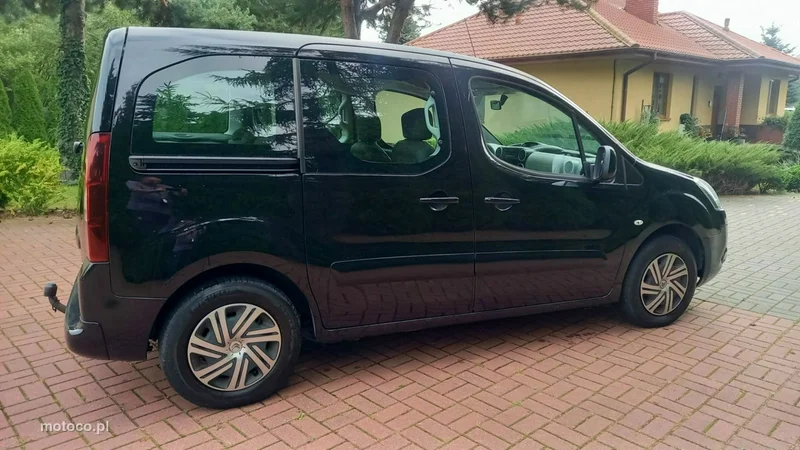 Citroen Berlingo 18