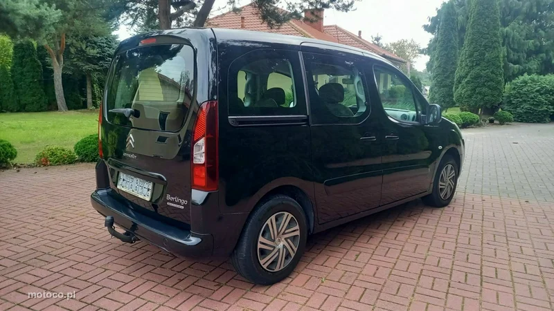 Citroen Berlingo 19