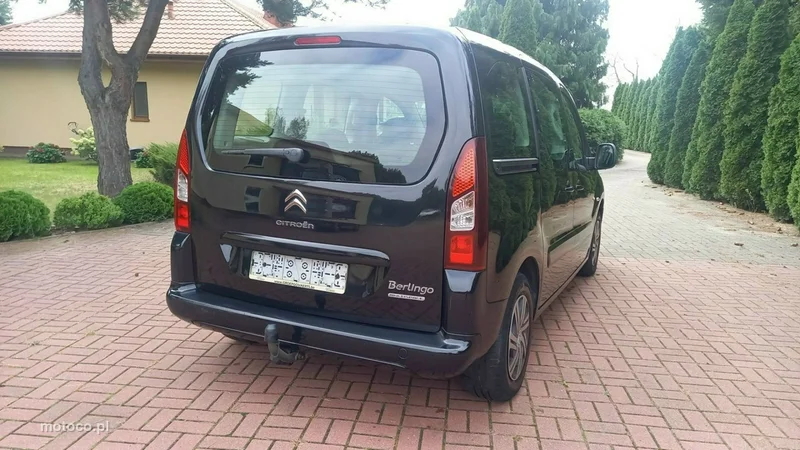 Citroen Berlingo 20