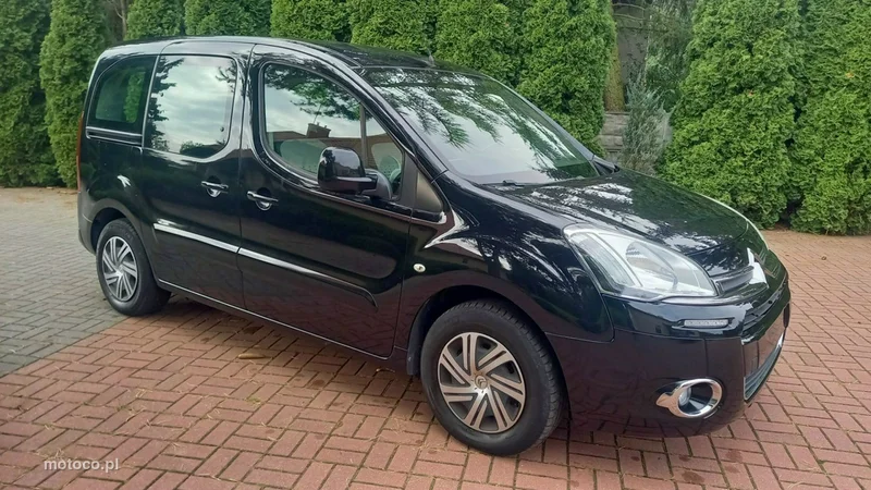 Citroen Berlingo 3