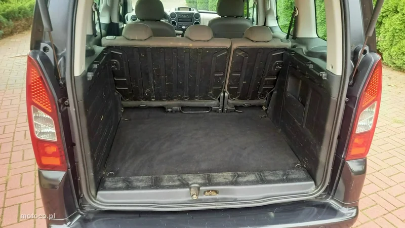 Citroen Berlingo 25