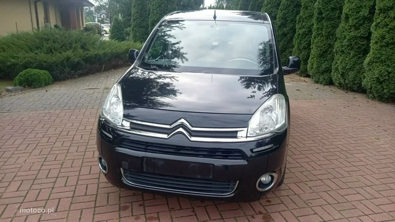 Citroen Berlingo 4