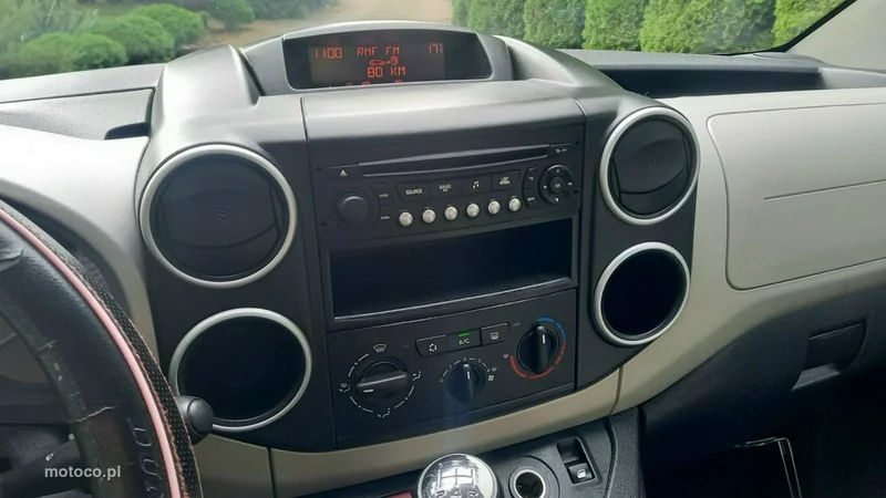 Citroen Berlingo 36