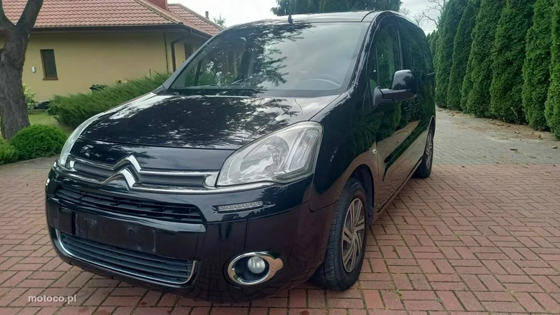 Citroen Berlingo 5