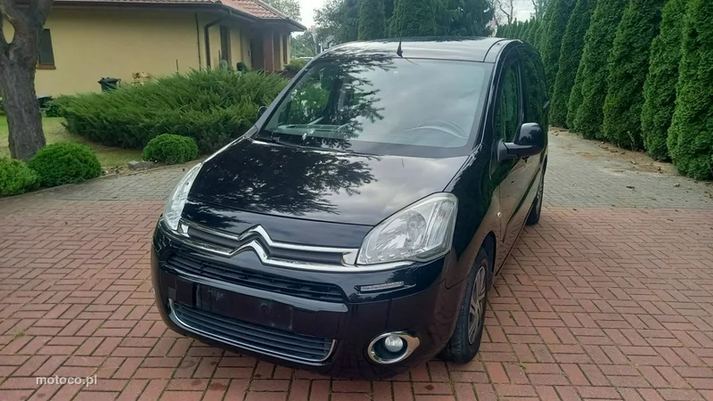 Citroen Berlingo 6