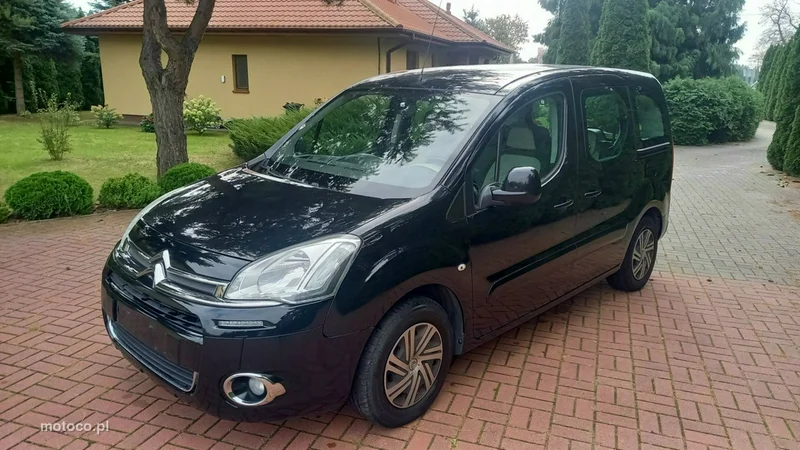 Citroen Berlingo 7