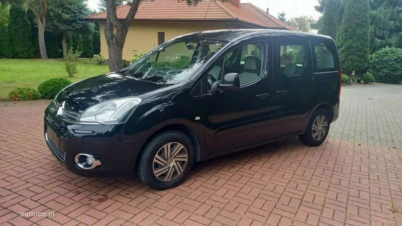 Citroen Berlingo 8