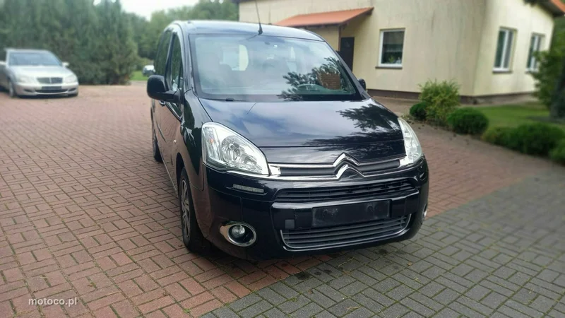 Citroen Berlingo 10