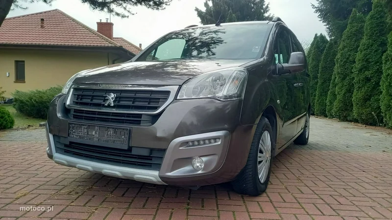 Peugeot Partner 2