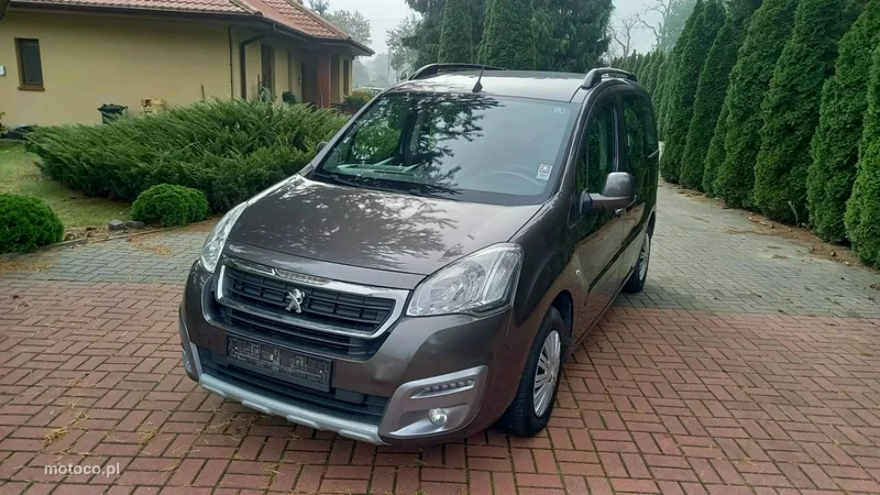 Peugeot Partner 11