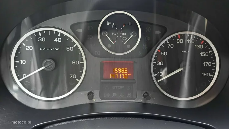 Peugeot Partner 16