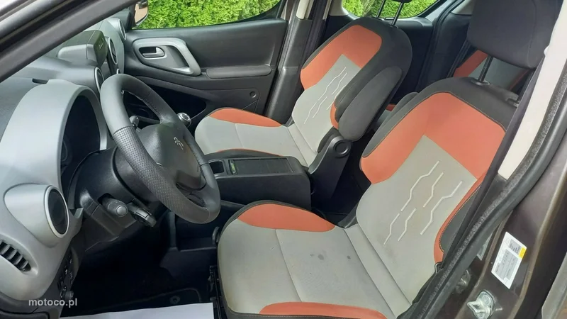 Peugeot Partner 21