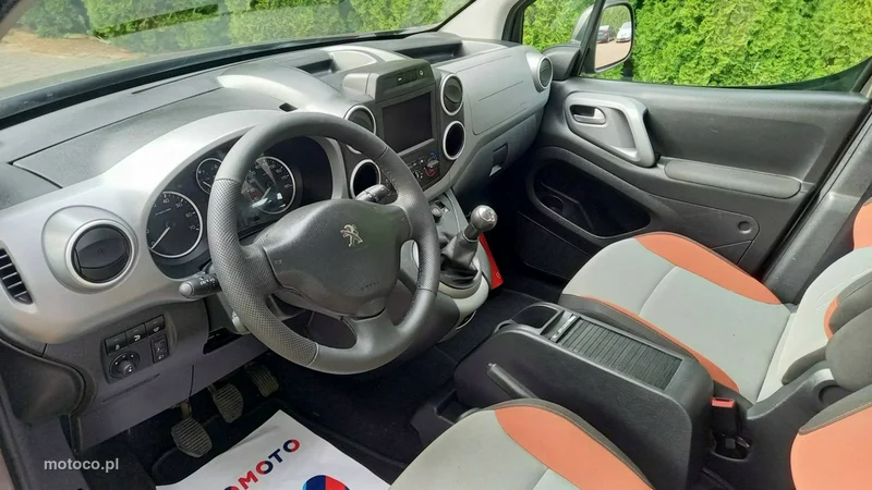 Peugeot Partner 22