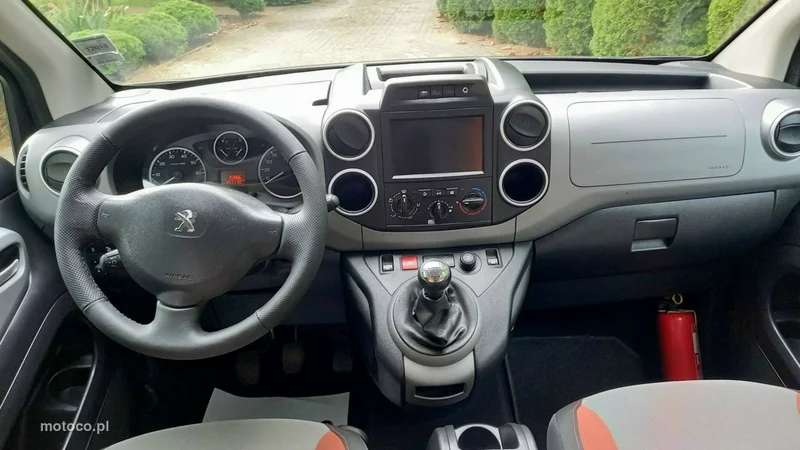 Peugeot Partner 26