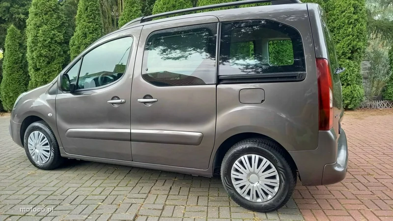 Peugeot Partner 30