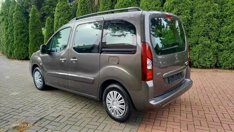 Peugeot Partner 31
