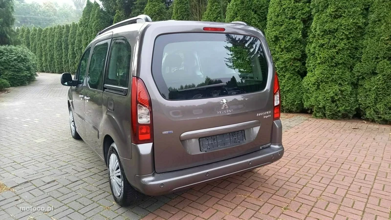 Peugeot Partner 32