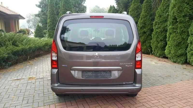 Peugeot Partner 33