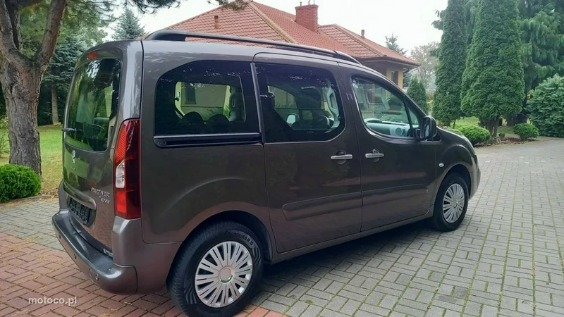 Peugeot Partner 36