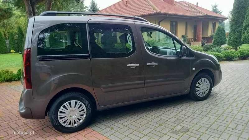 Peugeot Partner 37