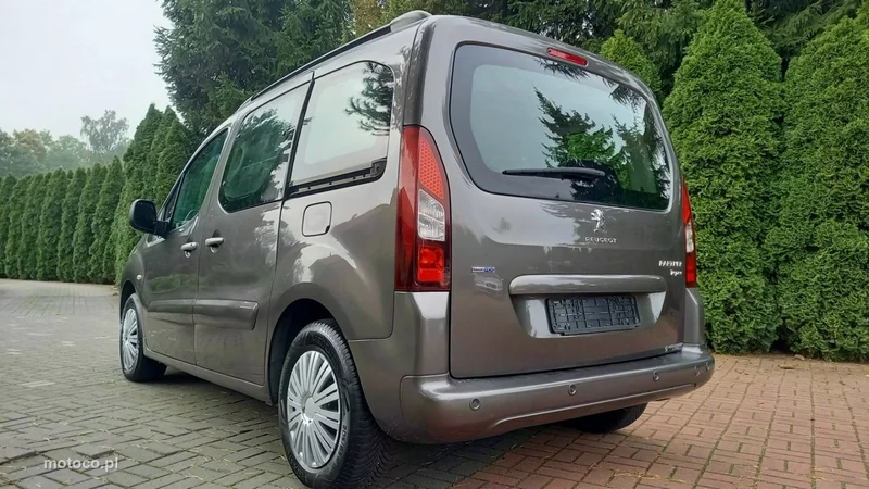 Peugeot Partner 39