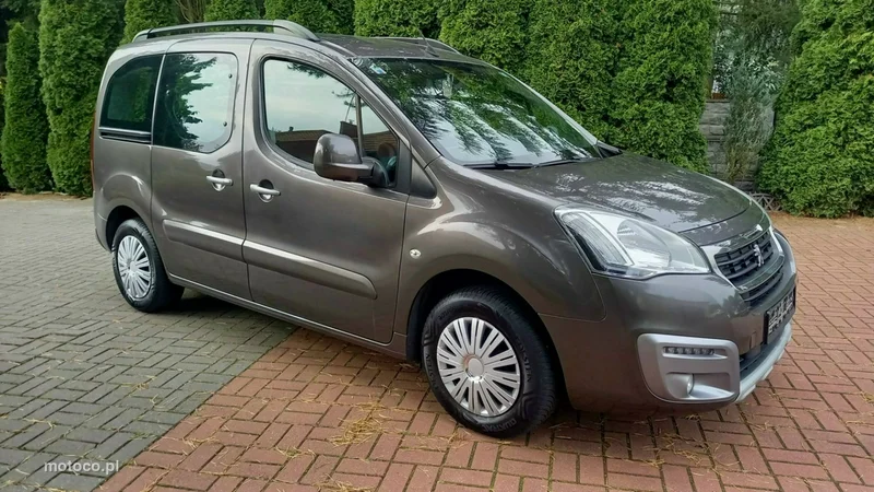 Peugeot Partner 5