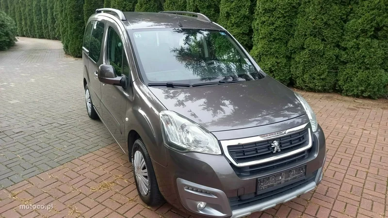 Peugeot Partner 6