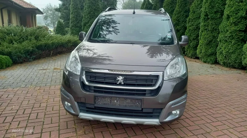 Peugeot Partner 9