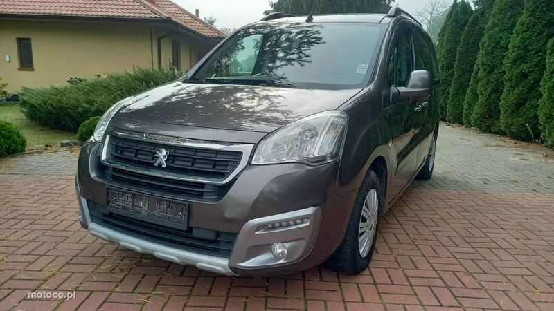 Peugeot Partner 10